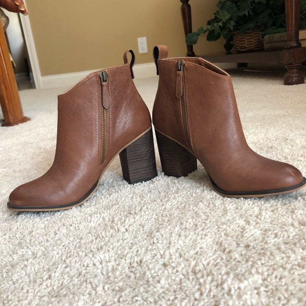 B.P. Booties